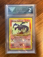 Shining Charizard #107 Prices | Pokemon Neo Destiny | Pokemon Cards