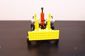 Vintage LEGO 8040 Technic Universal Pneumatic Set Near Complete Manual & Insert