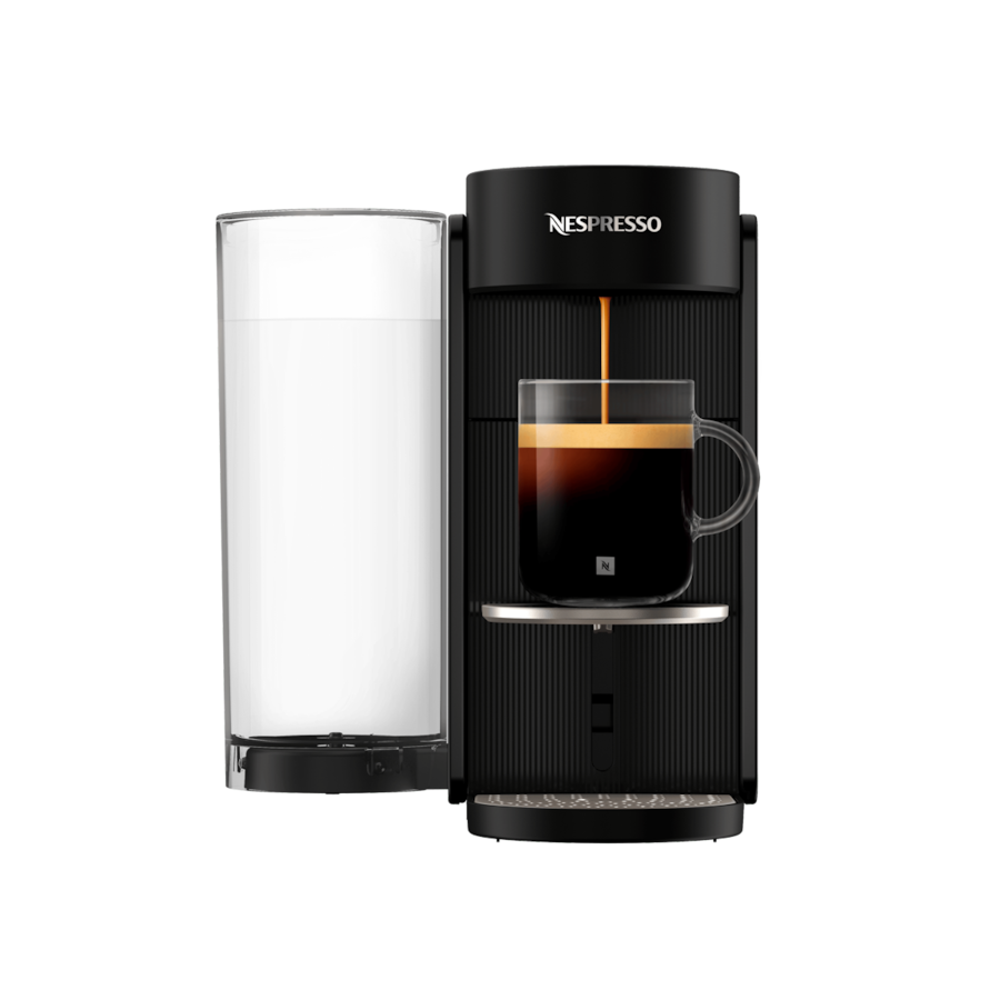 Nespresso Vertuo Up Espresso Machine - Black (/RT6-24654-VERTUOUP