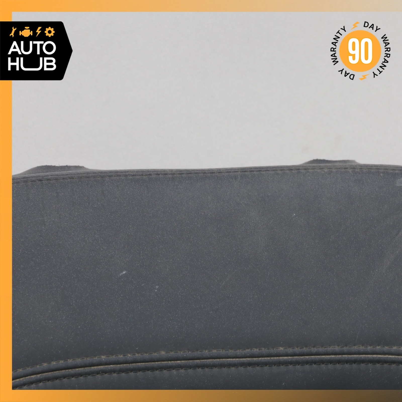 14-17 Maserati Quattroporte M156 Front Right Side Top Upper Seat Cushion OEM
