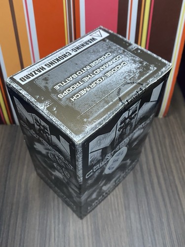 Mechwarrior: Counterassault Cecile Wolf Ghost (Unique) Complete Filecard - Picture 14 of 21