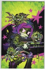 Murder Drones #1 Cover F 1:20 Krooked Glasses Full Art Variant ONI Press