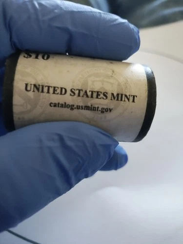 Kennedy Half Dollar From a 2019-D Uncirculated Roll 50C Denver Mint