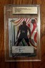 2022-23 Leaf Optichrome - Michael Foster Jr. Mojo Rainbow Autographed 1/1