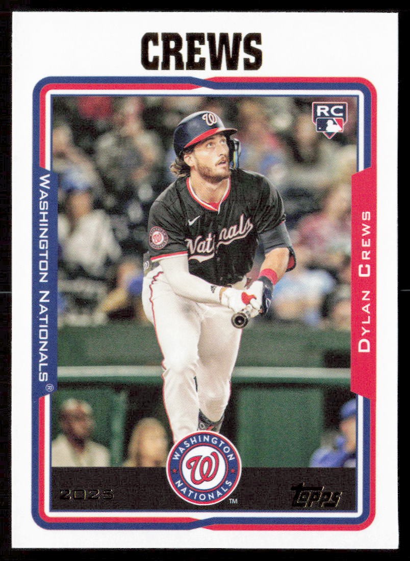 2025 Topps Archives #300 Dylan Crews