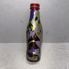Coca Cola Coke Aluminum Bottle Healthy World China Kaskade