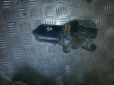 Hyundai Accent 1996 windscreen front wiper motor - FRONT 981002201 FR13536-98