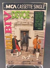 Bell Biv DeVoe - Do Me! - MCA Cassette Single CT