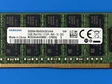 Samsung M393A4K40BB0-CPB0Q 32GB DDR4 ECC 2Rx4 2133P Server Memory