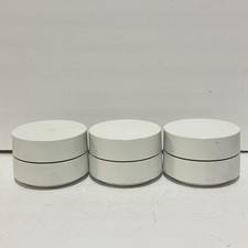 Google GJ2CQ Wifi Mesh Wifi System Wifi Routers - 3 Pack with Power Cords