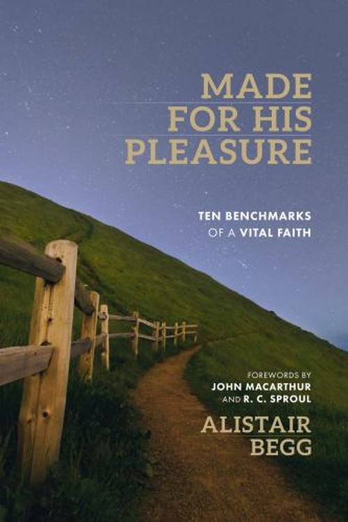 Made for His Pleasure : Ten Benchmarks of a Vital Faith PaperbackFree US Delivery | ISBN:0802418279