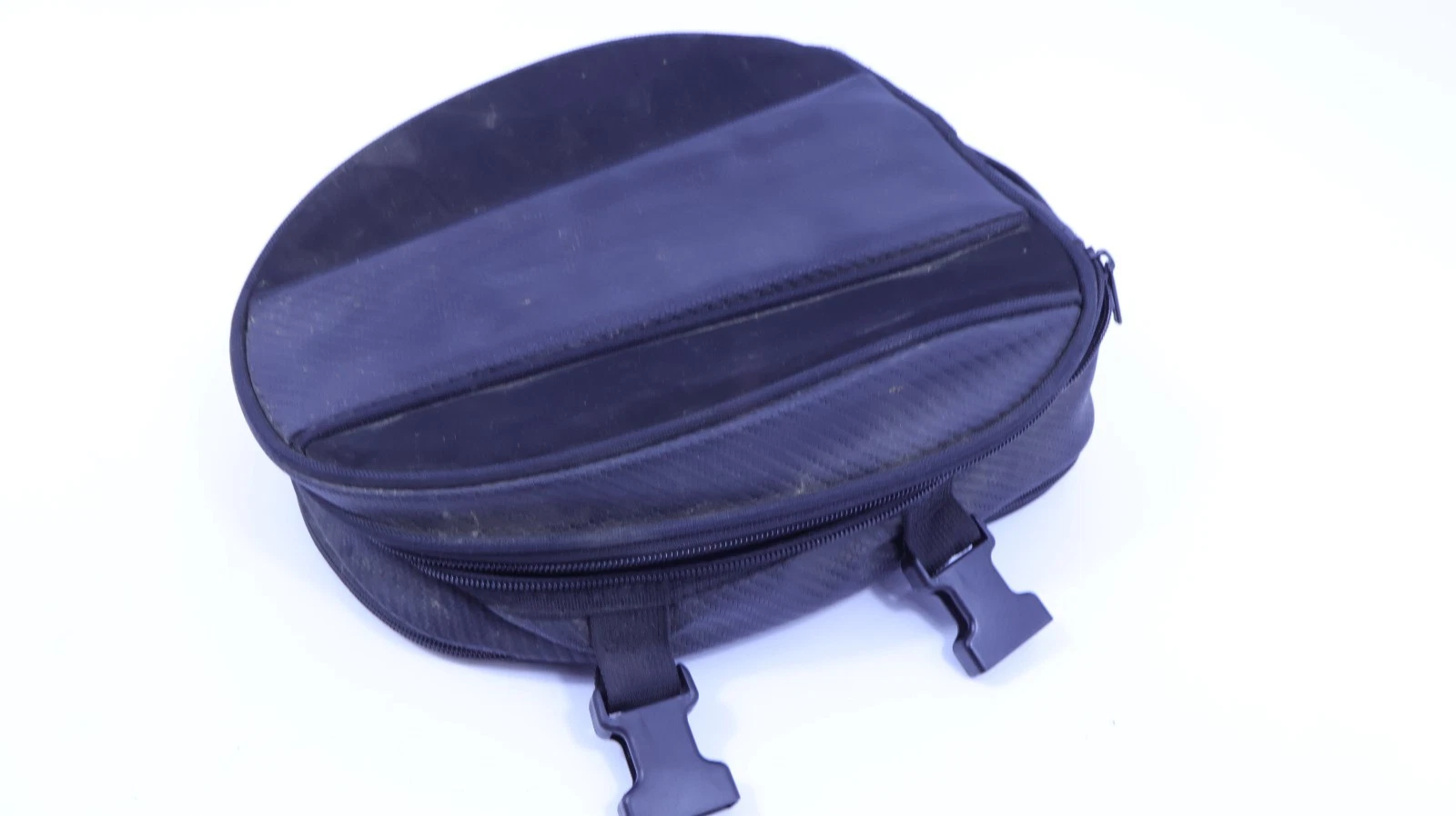 Universal Aftermarket Tunnel Rear Fender Bag Luggage Carrier Zippered Expandable