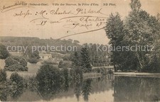 Gif-sur-Yvette Villa des Sources Pièce d eau Etang