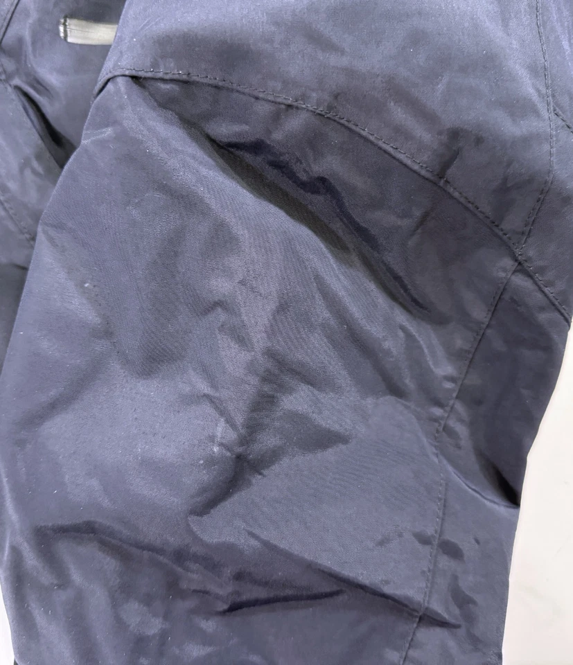 SMALL 5.11 TACTICAL 5 IN 1 VALIANT DUTY JACKET DARK NAVY 48153 PATCHES REMOVED - Image 4 of 4