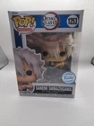 Funko Pop Demon Slayer 1253 Sanemi Shinazugawa Figure Special Edition WProtector