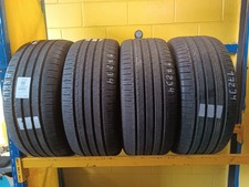 4 Pneumatici USATI CONTINENTAL ECOCONTACT 6 275/45 R20 110 V Estivo