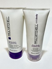 Paul Mitchell Extra Body Sculpting Gel Thickening Gel 6.8 oz 2 Pack
