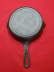 Rare #5 ERIE Cast Iron Skillet Heat Ring catalog #3348 Pre Griswold