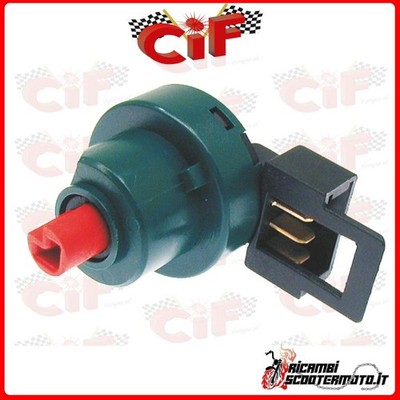 SCHLÜSSELSCHALTER APRILIA SR MOTARD 50 2T E3 2012-2014 (APAC, EMEA) CIF-8945#