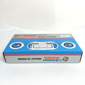 Nintendo Game & Watch Micro VS System Donkey Kong Hockey 1984 Japan NEW