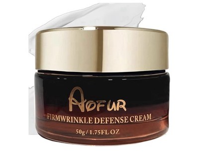 Aofur Limnanthes Alba Hydrating Acid Anti-aging Moisturizer Face Defense Cream
