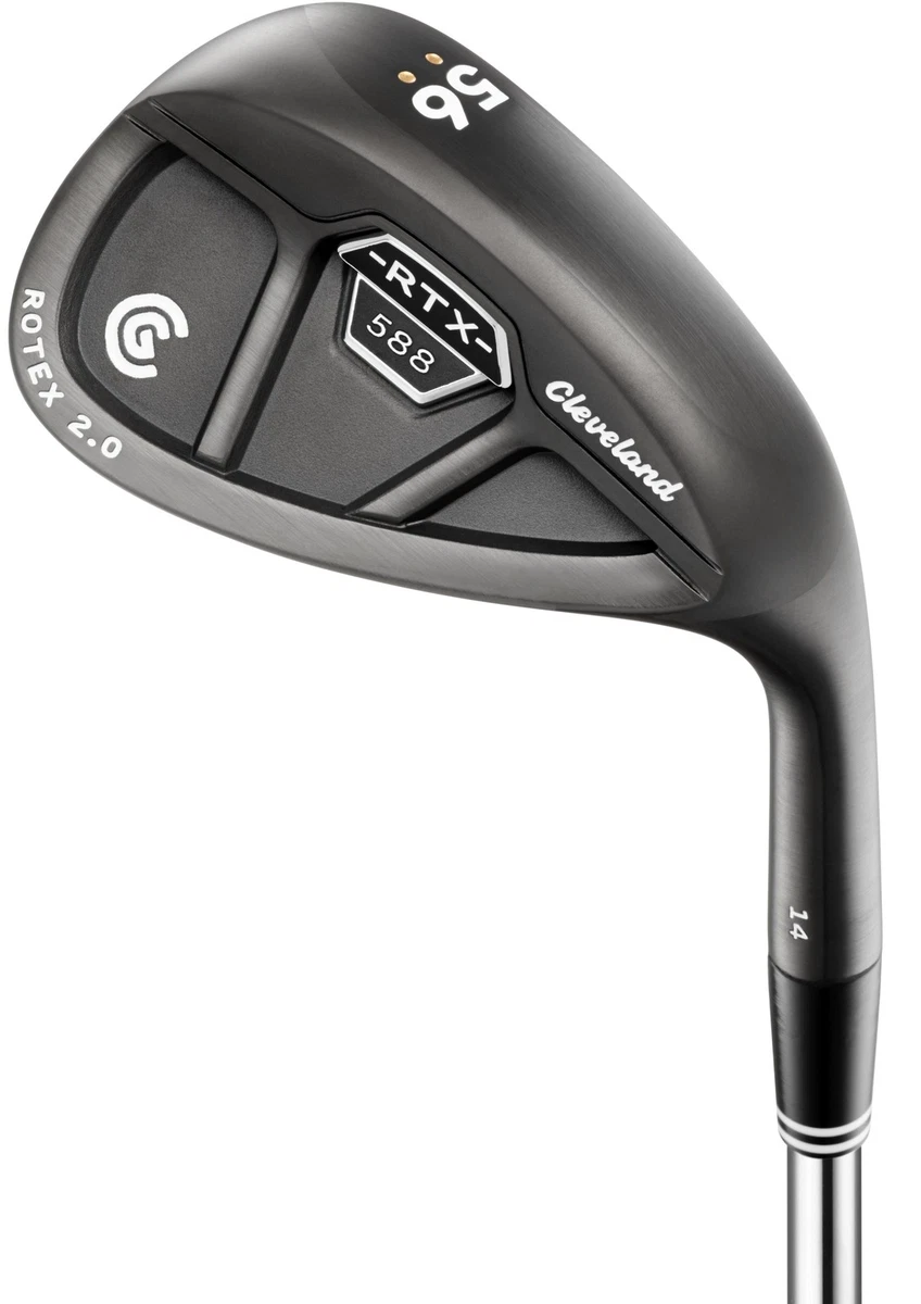 25+ Cleveland 588 RTX Wedge Golf Clubs for sale | Updated Oct 2026