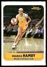 2024 Sports Illustrated for Kids #1136 Dearica Hamby Los Angeles Sparks