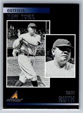 2023 Panini Chronicles - Pinnacle Babe Ruth #24