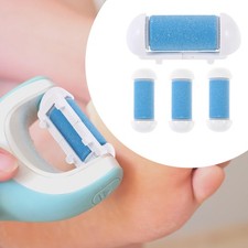 4 Pcs Foot Care Tool Replacement Roller for Dead Skin Removal