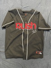 Rush R30 Baseball Jersey Button-Up 