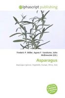Frederic P. Miller (U. A.) | Asparagus | Taschenbuch | Englisch (2026)