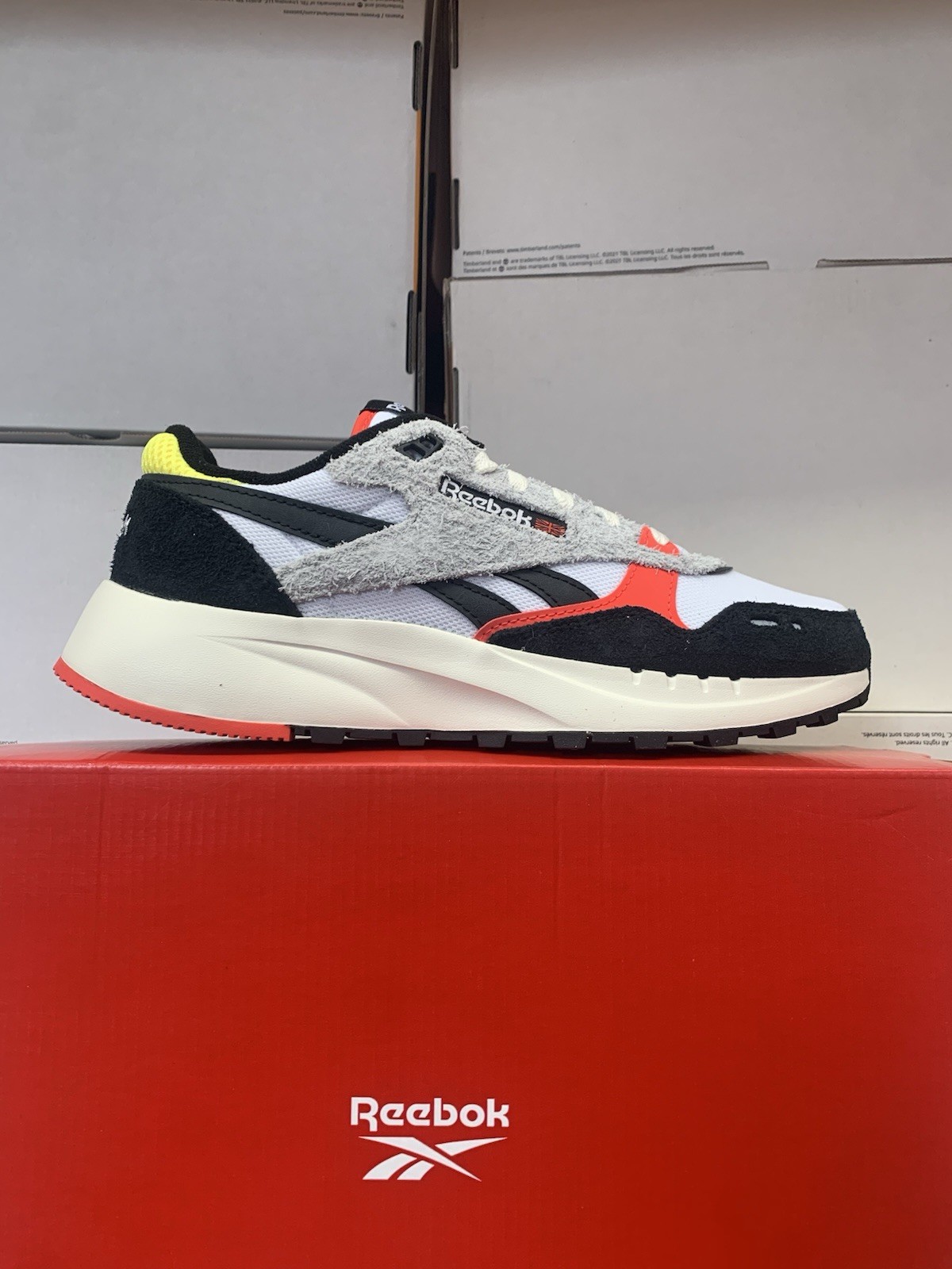 REEBOK CLASSIC LEATHER 2400 Men's NEW Medium Width