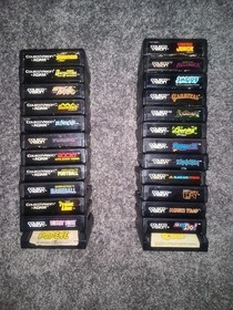 Colecovision Console in Box With 25 Games Tested and Working See Pics 