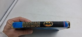 Jeu Nintendo NES Batman the Video Game sans notice