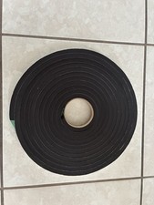 .50 Foam Tape Roll - 1/2 in. T x 3/4 in. W x 25 ft. L Pack of 1