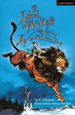 C.S. Lewis The Lion, the Witch and the Wardrobe (Taschenbuch) (US IMPORT)