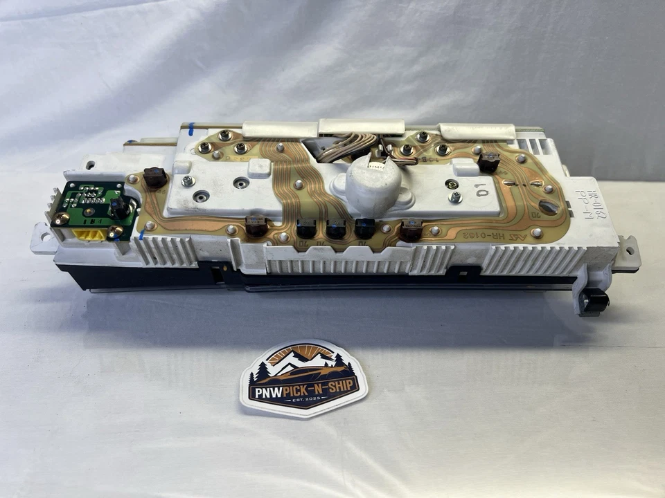 ✅ 1992-1996 Honda PRELUDE приборной панели спидометр авто 115K оригинальный производитель оборудования - Изображение 4 из 4