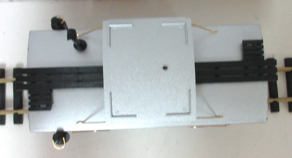 LGB 46658 CHRISTMAS CABOOSE RARE - Image 3 of 4