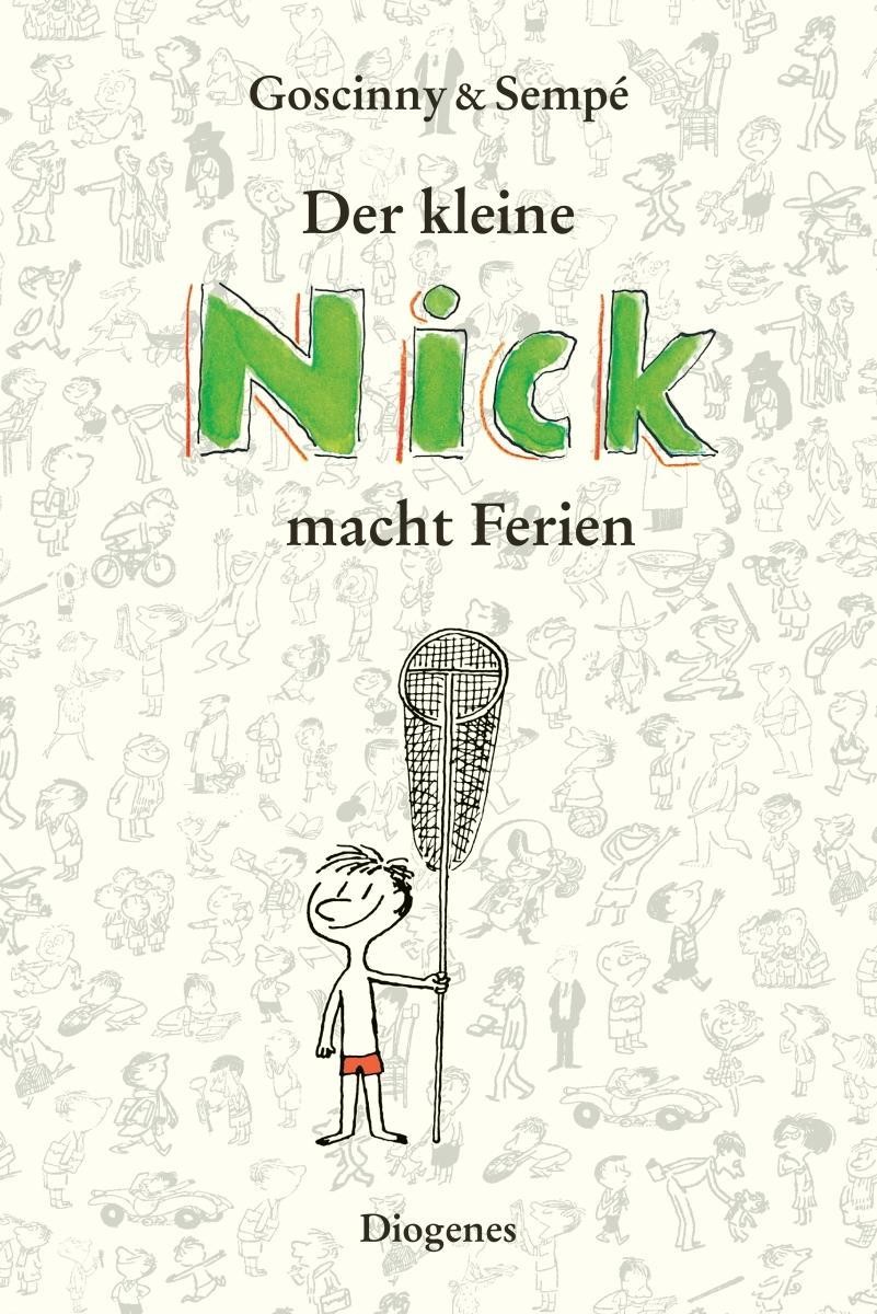 Der kleine Nick macht Ferien René Goscinny
