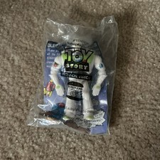 NEW Burger King Kids Club Vintage 1995 Disney Pixar Toy Story Buzz Lightyear 4"