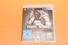 PLAYSTATION® PS3 Blu-ray Disc Fight Night Champion EA Sports