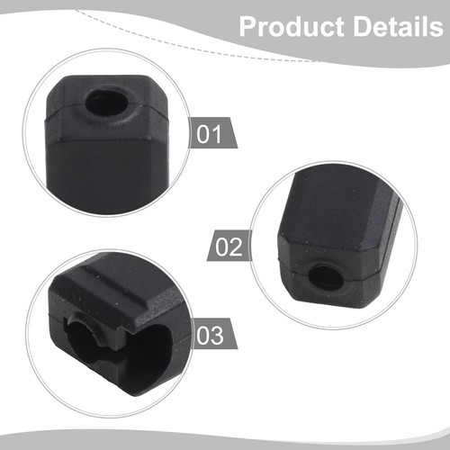 For Bambu Lab Printer Maintenance Pack of 12 Silicone Sleeves Available Now - Afbeelding 2 van 12