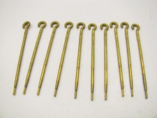 Rare - Carter Yfa Yf 0.075x0.057x0.047 Metering Rods - Pack Of 10 Pcs