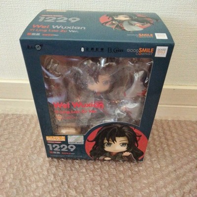 Mo Dao Zu Shi Nendoroid Wei Wuxian Yiling Laozu Ver. 1229