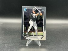 Colby Shelton -2026 Bowman Chrome Refractor 1st Prospect Chicago White Sox ￼