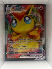 Victini VMAX - Holo Rare VMAX - Battle Styles - Pokemon - 022/163 - NM/M