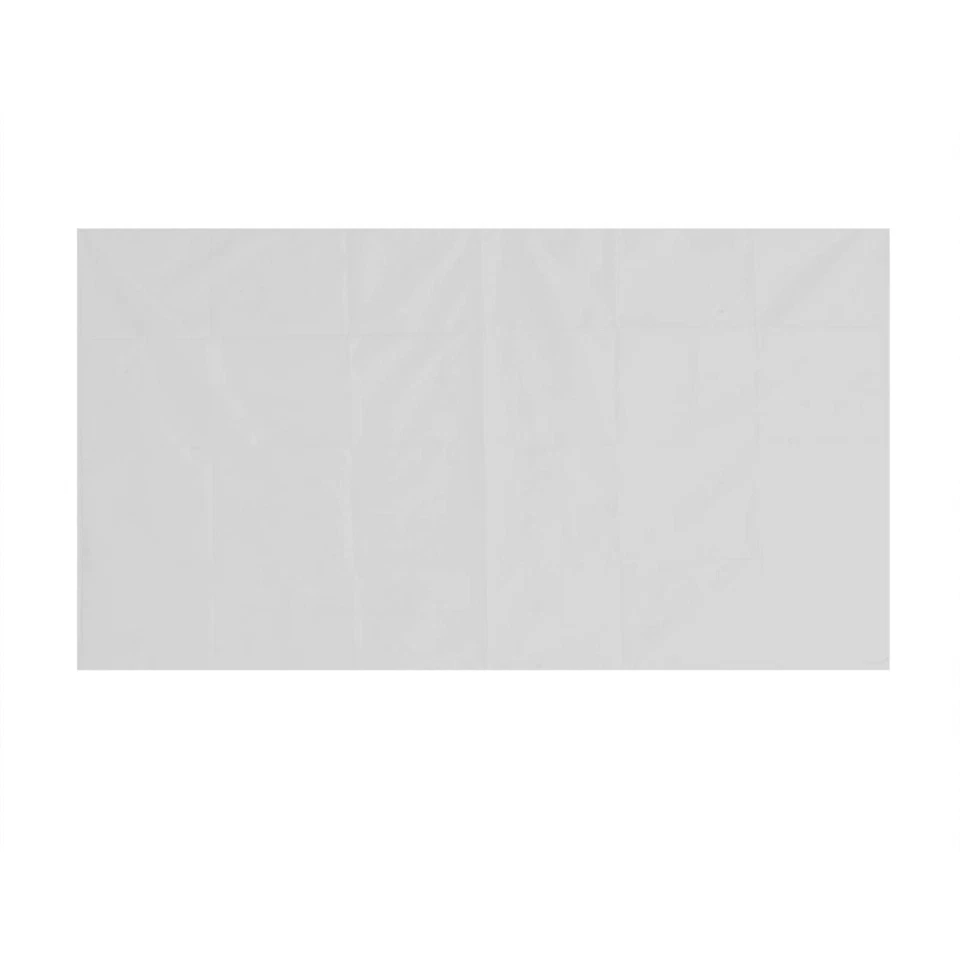 Projektionswand, 60120 Zoll 16 9 Weiße Farbe, Synthetisches Polyestergewebe, ... - Bild 1 von 4