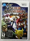 New ListingSuper Smash Bros. Brawl Nintendo Wii 2008