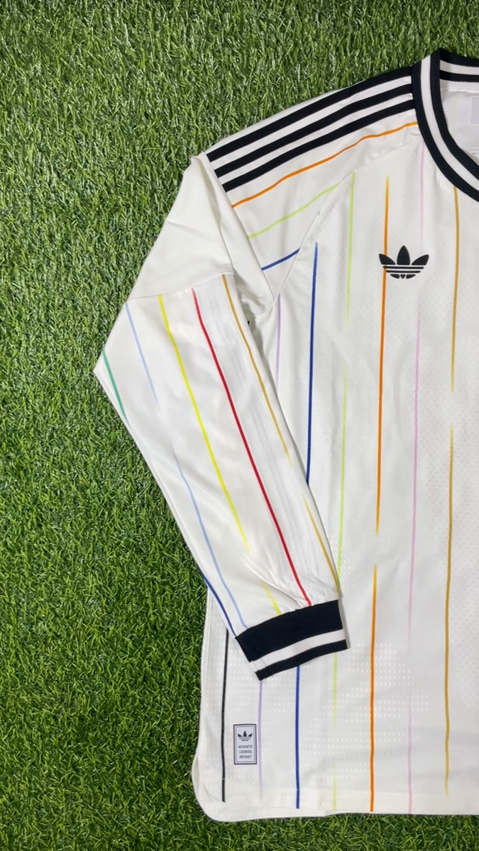 Japan 2026 Official Away Player Issue Long Sleeve Jersey Shirt Kit