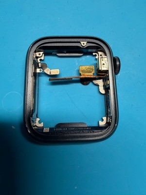 Original Apple Watch 8 41mm GPS Gehäuse Rahmen pulled mitternacht #044